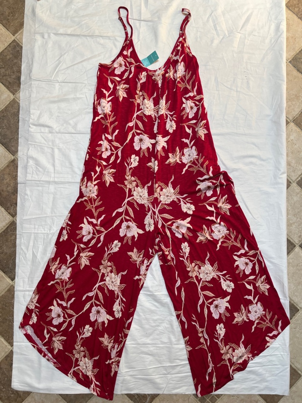 Maurices Romper NWT